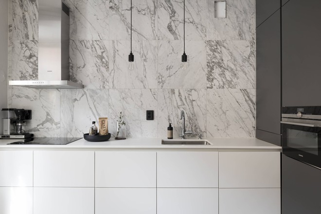 Căn hộ chỉ 49m2 nhưng kh&ocirc;ng ai tin bởi b&iacute; quyết decor đơn giản - Ảnh 4.