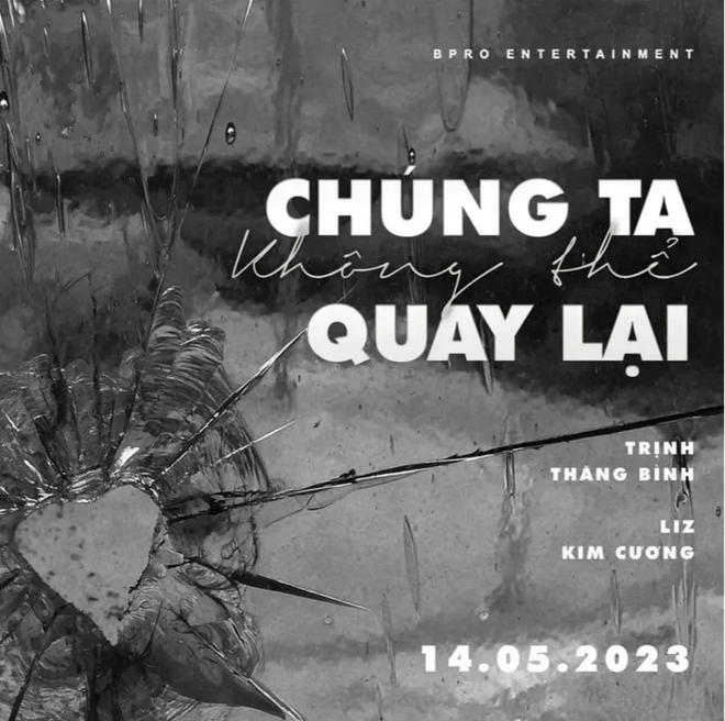 MV của Trịnh Thăng B&igrave;nh v&agrave; Liz Kim Cương bị hủy bỏ trước khi ph&aacute;t h&agrave;nh chỉ 1 ng&agrave;y - Ảnh 1.