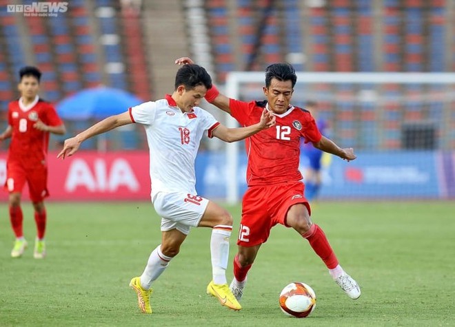 U22 Việt Nam bại trận, b&aacute;o hiệu thế hệ kh&ocirc;ng ng&ocirc;i sao, hiếm danh hiệu - Ảnh 1.