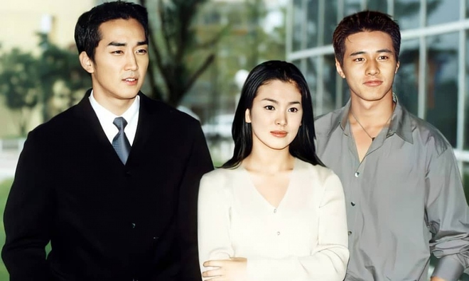 Vợ chồng Hyun Bin - Son Ye Jin, Song Hye Kyo - Song Joong Ki nổi tiếng từ phim nào? - Ảnh 8.