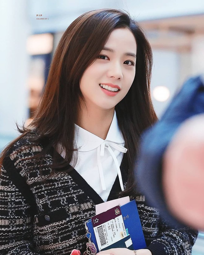 Đây chính là đặc điểm đắt giá làm nên nhan sắc vạn người mê của Jisoo (BLACKPINK)! - Ảnh 3.