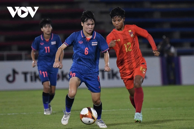 Nhận định ĐT nữ Việt Nam - ĐT nữ Myanmar: HCV SEA Games vẫy gọi - Ảnh 2.