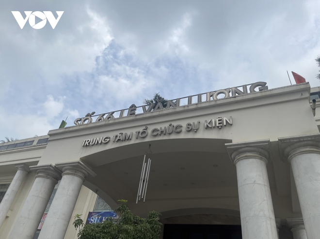 &ldquo;Loạn&rdquo; số nh&agrave; tr&ecirc;n nhiều tuyến phố ở H&agrave; Nội - Ảnh 3.