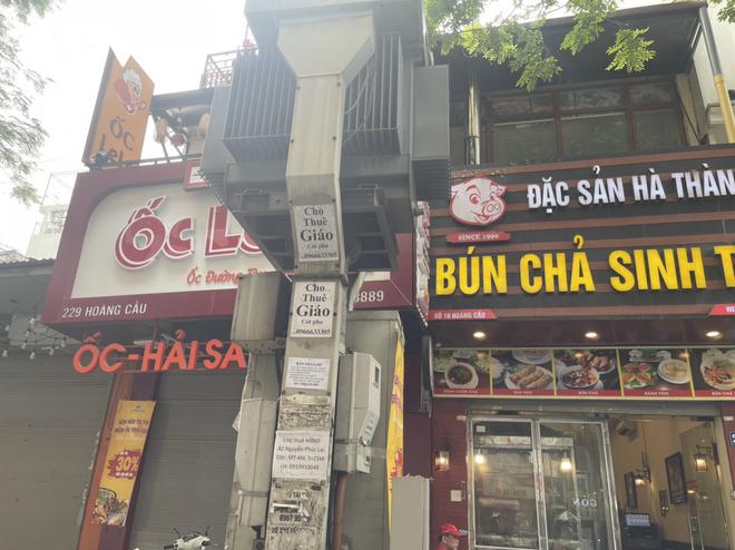 &ldquo;Loạn&rdquo; số nh&agrave; tr&ecirc;n nhiều tuyến phố ở H&agrave; Nội - Ảnh 14.