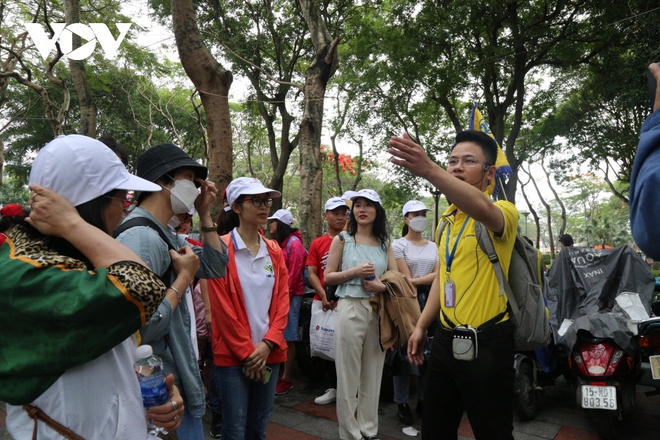 Hải Phòng ra mắt sản phẩm du lịch mới “Free walking tour” - Ảnh 2.