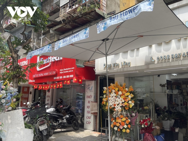 &ldquo;Loạn&rdquo; số nh&agrave; tr&ecirc;n nhiều tuyến phố ở H&agrave; Nội - Ảnh 10.