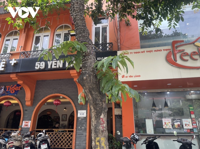 &ldquo;Loạn&rdquo; số nh&agrave; tr&ecirc;n nhiều tuyến phố ở H&agrave; Nội - Ảnh 7.