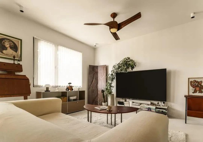 Người phụ nữ 35 tuổi sống một m&igrave;nh trong căn nh&agrave; 150m2, gi&aacute; khoảng 2 tỷ đồng: Nh&agrave; rộng qu&aacute; thỉnh thoảng cũng hơi buồn - Ảnh 1.