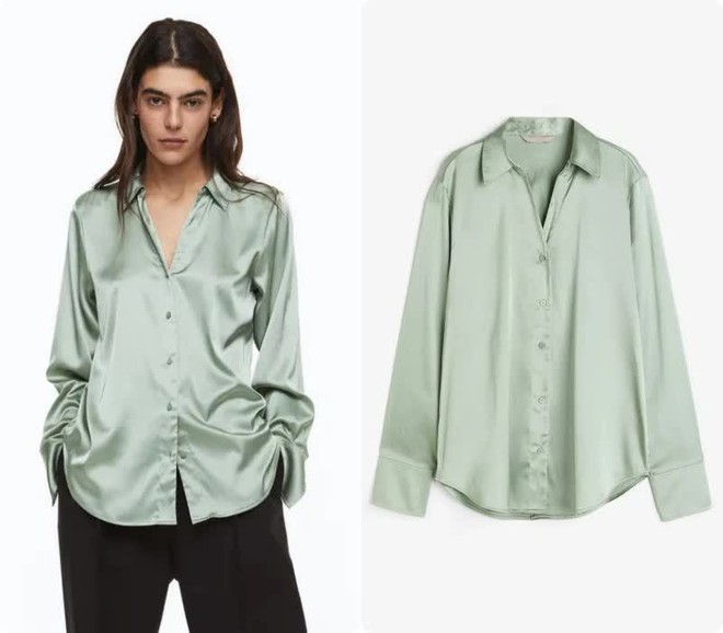 Với 500k bạn có thể mua gì ở Zara, H&M và UNIQLO - Ảnh 6.