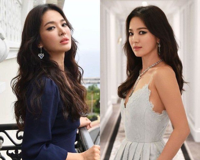 4 kiểu tóc không lỗi mốt của Song Hye Kyo - Ảnh 6.