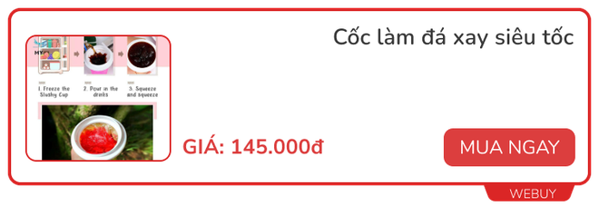 Trời nóng review 2 sản phẩm làm đá kỳ quặc trên chợ mạng: Có món dùng một lần bỏ luôn - Ảnh 13.