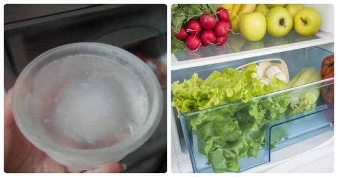 Mẹo tiết kiệm điện v&ocirc; c&ugrave;ng đơn giản: Đặt b&aacute;t nước v&agrave;o tủ lạnh - Ảnh 3.