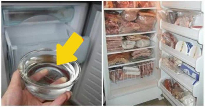 Mẹo tiết kiệm điện v&ocirc; c&ugrave;ng đơn giản: Đặt b&aacute;t nước v&agrave;o tủ lạnh - Ảnh 1.