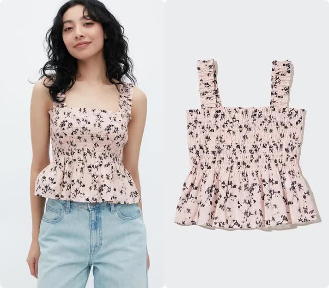 Với 500k bạn có thể mua gì ở Zara, H&M và UNIQLO - Ảnh 11.