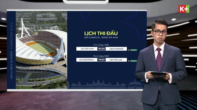 SEA Games 32: Chuyện chưa kể ph&iacute;a sau những khoảnh khắc &ldquo;v&agrave;ng&rdquo; - Ảnh 1.