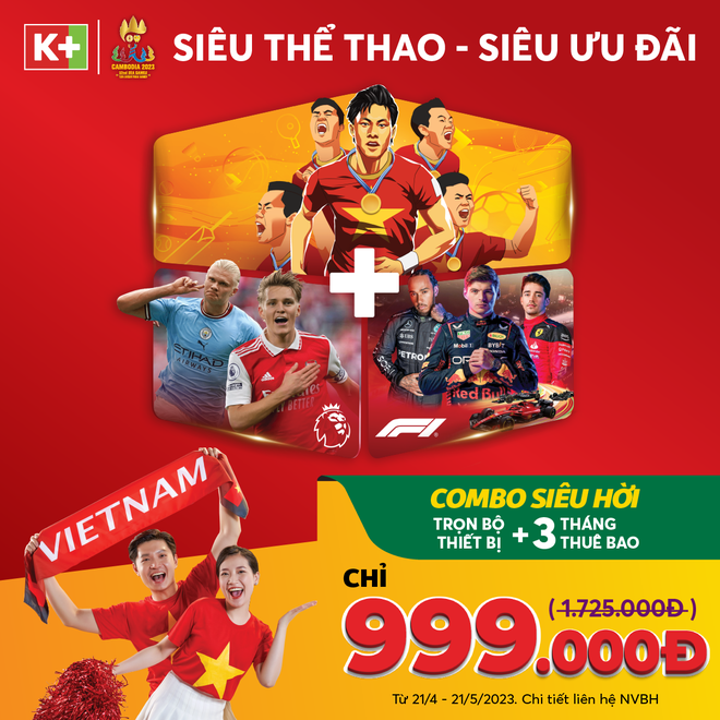 SEA Games 32: Chuyện chưa kể ph&iacute;a sau những khoảnh khắc &ldquo;v&agrave;ng&rdquo; - Ảnh 4.
