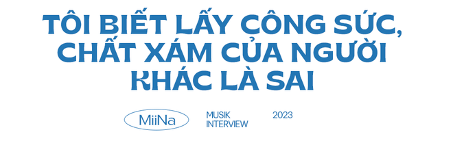 Tân binh MiiNa: Jang Wonyoung (IVE) là cảm hứng, AMEE là động lực giúp tôi theo đuổi âm nhạc - Ảnh 4.