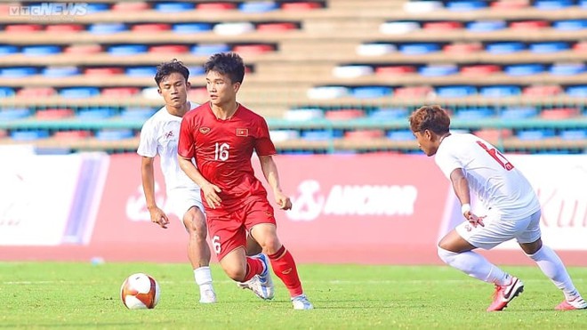 HLV Troussier: U22 Th&aacute;i Lan, U22 Indonesia kh&ocirc;ng mạnh hơn U22 Việt Nam - Ảnh 1.