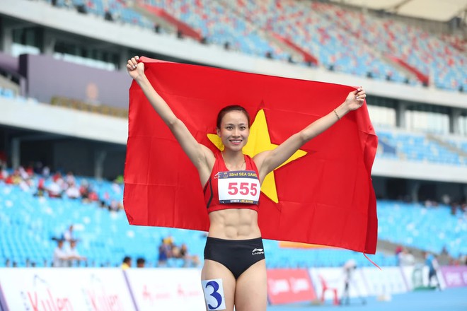 Nữ VĐV Việt Nam tại SEA Games 32: Khát khao vô địch, chinh phục ngôi vương