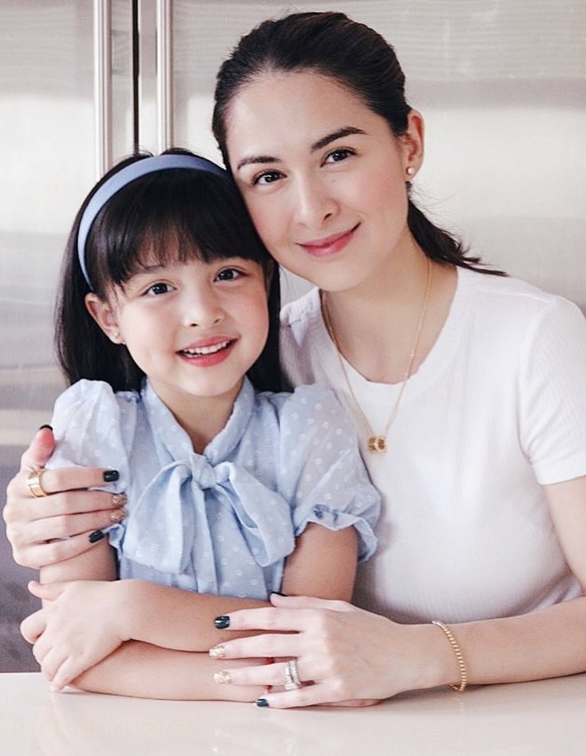 Filipino beauty shares 6 tips to avoid exhaustion when raising children - Photo 3.