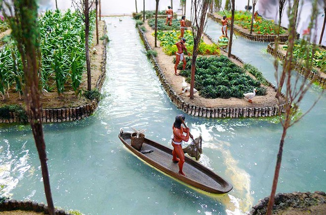 Món ăn có nguồn gốc…