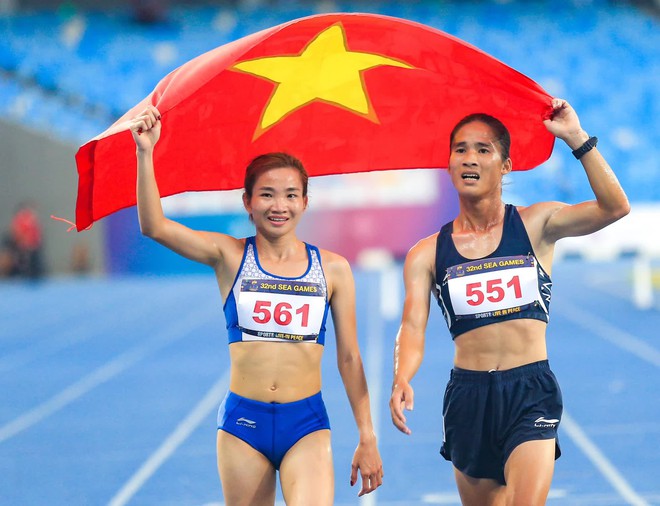 Nữ VĐV Việt Nam tại SEA Games 32: Khát khao vô địch, chinh phục ngôi vương