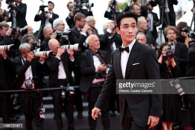 Dàn sao châu Á đình đám lên đường tới Cannes 2023!