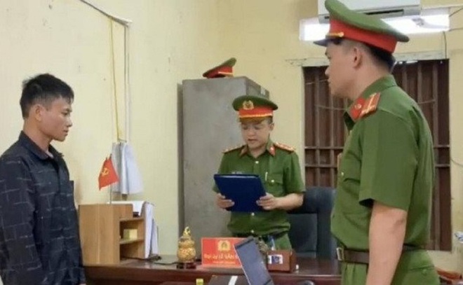 Can ngăn bố mẹ vợ c&atilde;i nhau kh&ocirc;ng được, con rể đ&aacute;nh bố vợ trọng thương - Ảnh 1.