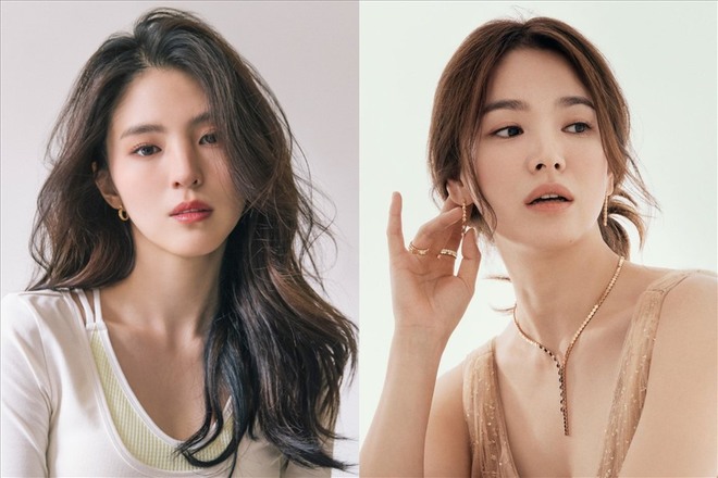 Song Hye Kyo - Han So Hee cực thân thiết nhưng lại từ chối đóng phim chung, chuyện gì xảy ra thế này? - Ảnh 1.