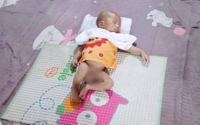Bệnh tật bủa v&acirc;y gia đ&igrave;nh ngh&egrave;o đội sổ ở H&agrave; Nam - Ảnh 2.