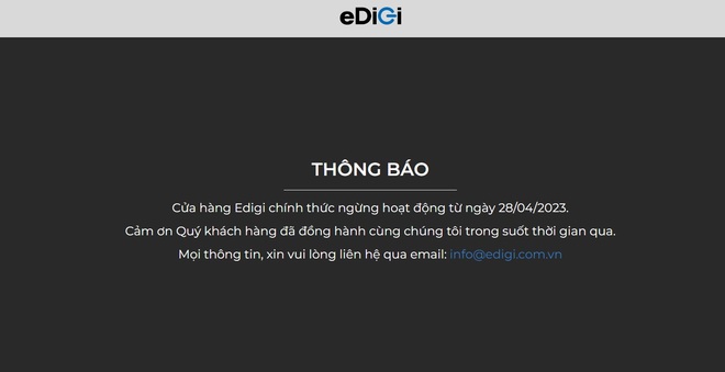 Nhà chồng Hà Tăng bất ngờ thông báo đóng cửa chuỗi bán lẻ sản phẩm Apple - Ảnh 2.