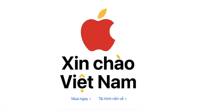 Màn chào sân ấn tượng của Apple tại Việt Nam: Tâm lý thế nào mà được dân tình khen ngợi? - Ảnh 1.