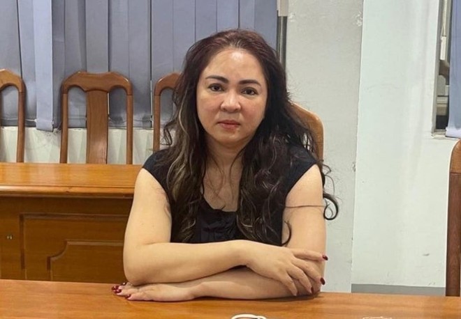 TAND TP.HCM l&yacute; giải nguy&ecirc;n nh&acirc;n l&ugrave;i lịch dự kiến x&eacute;t xử Nguyễn Phương Hằng - Ảnh 1.