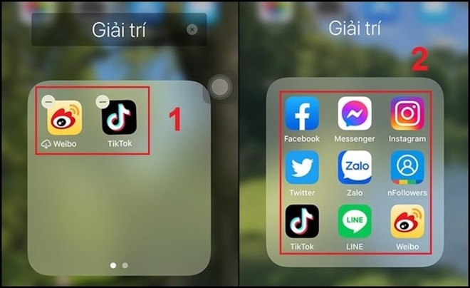 Cách ẩn ứng dụng trên điện thoại - Ảnh 4.