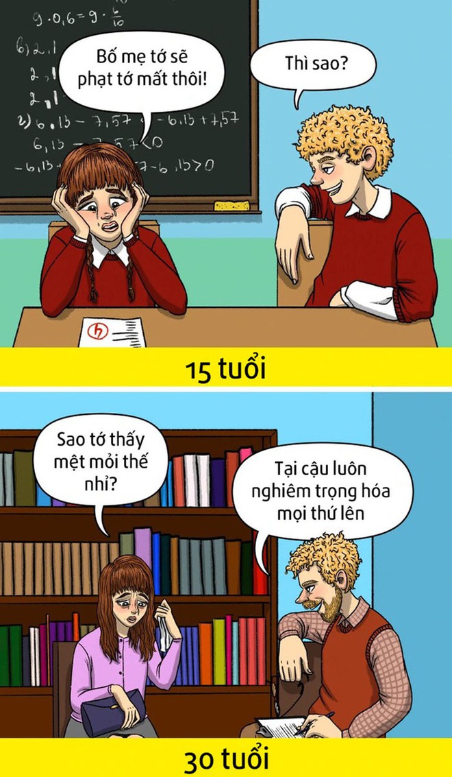 8 l&yacute; do tại sao học sinh c&aacute; biệt lại thường kiếm được nhiều tiền hơn học sinh giỏi - Ảnh 1.