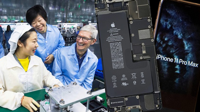 Đối tác đặt nhà máy ở Việt Nam của Apple có thể độc quyền lắp ráp iPhone 16 Pro Max - Ảnh 1.
