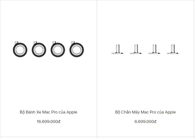 Món đồ đắt nhất có thể mua từ cửa hàng trực tuyến Apple Việt Nam: Giá gần 1,4 tỷ đồng, tương đương 1 xe ô tô VinFast bản cao cấp - Ảnh 4.