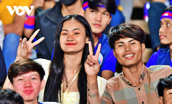 SEA Games 32 gi&uacute;p bạn b&egrave; quốc tế hiểu r&otilde; hơn về Campuchia - Ảnh 1.