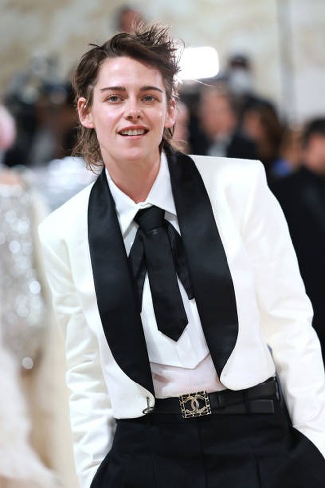 Irony at Met Gala 2023: While in love with someone new, Robert Pattinson almost ran into his old love - Photo 5.