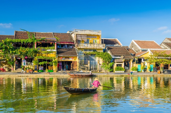 Việt Nam là một trong những điểm đến du lịch tuyệt vời nhất tại châu Á - Ảnh 1.