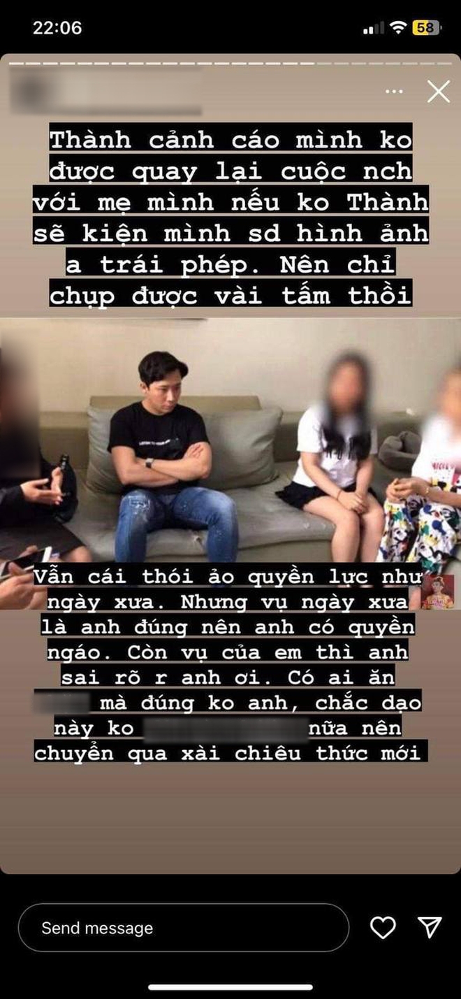 Rộ ảnh Trấn Thành gặp trực tiếp phía người tố nợ nần, netizen phát hiện điểm bất thường - Ảnh 2.