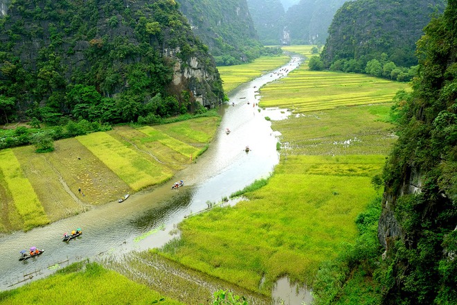 Ninh B&igrave;nh l&agrave; điểm nghỉ dưỡng d&agrave;nh cho gia đ&igrave;nh tuyệt vời nhất năm 2023 - Ảnh 1.