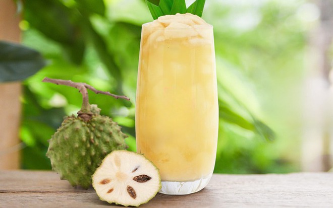 Chỉ vì chai trà mãng cầu chưa đến 100 n…