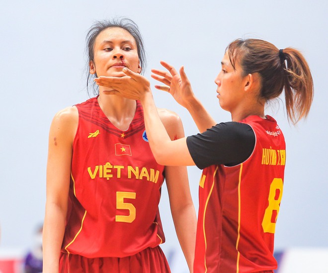 VĐV Việt Nam vượt lên nỗi đau chấn thương để toả sáng tại SEA Games 32 - Ảnh 4.