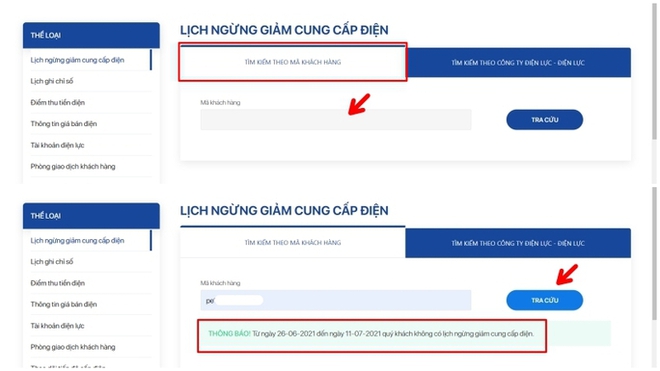 Người dân TP HCM làm thế nào để biết lịch cúp điện? - Ảnh 1.