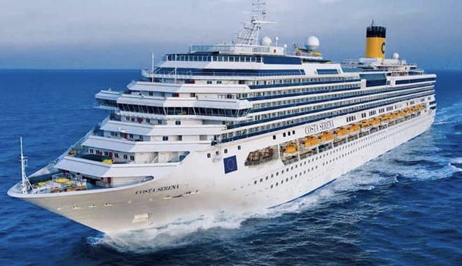 Si&ecirc;u t&agrave;u du lịch Costa Serena trở lại Ph&uacute; Quốc - Ảnh 2.