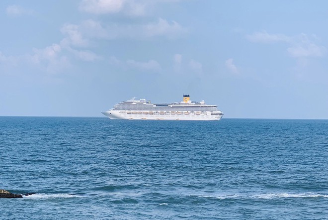 Si&ecirc;u t&agrave;u du lịch Costa Serena trở lại Ph&uacute; Quốc - Ảnh 1.