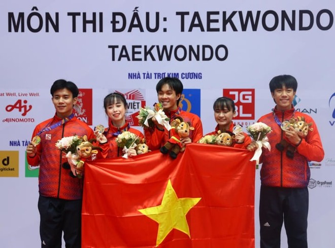 Lý do VĐV Taekwondo, Judo không được đề xuất nhận Huân chương Lao động hạng Ba - Ảnh 1.