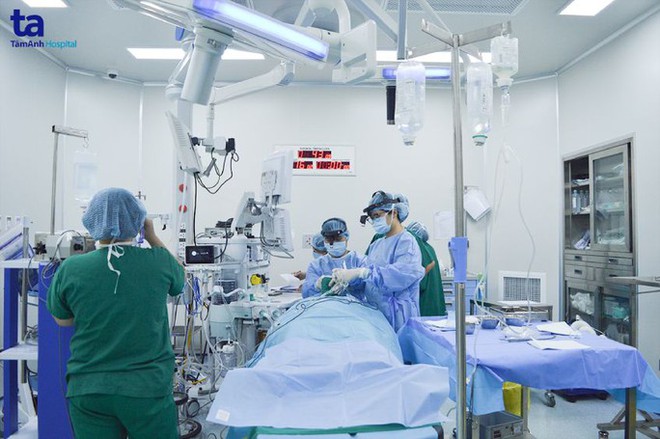 20 năm ng&aacute;y sấm v&igrave; khối amidan to như trứng g&agrave; - Ảnh 1.
