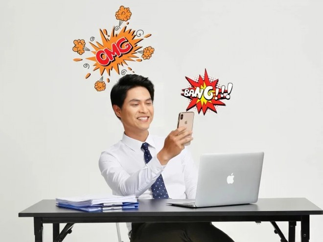 Vẻ điển trai, lịch l&atilde;m kh&aacute;c hẳn tr&ecirc;n phim của Điền Cuộc Đời Vẫn Đẹp Sao - Ảnh 5.